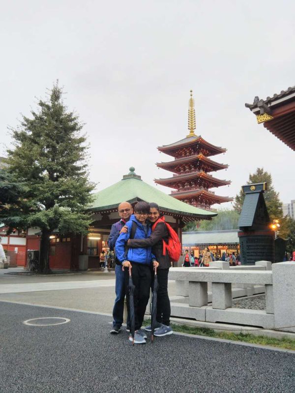 Saitama Private Tour - Sensoji Temple, Asakusa