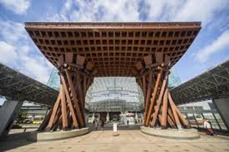 Ishikawa Private Tour - Kanazawa Station