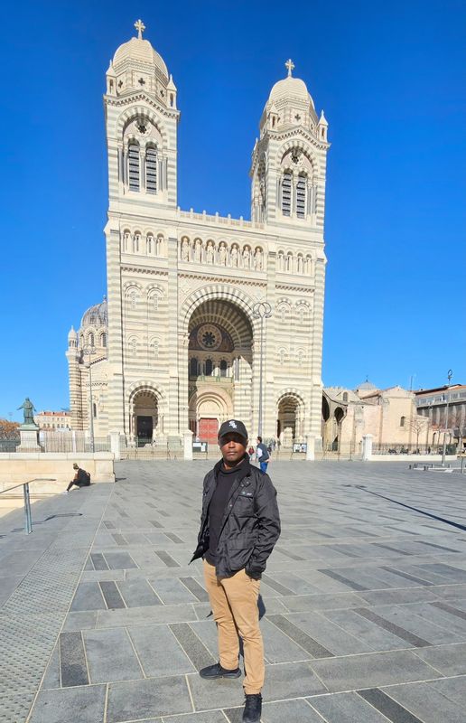 Provence-Alpes-Cote d'Azur Private Tour - Cathedrale la Major, a must see when on tour with me.