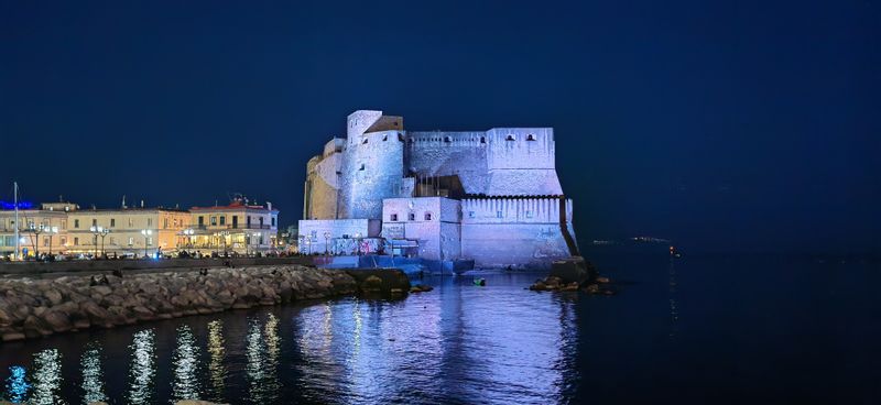 Naples Private Tour - Castel dell'Ovo