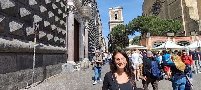 Naples Private Tour - Piazza del Gesù