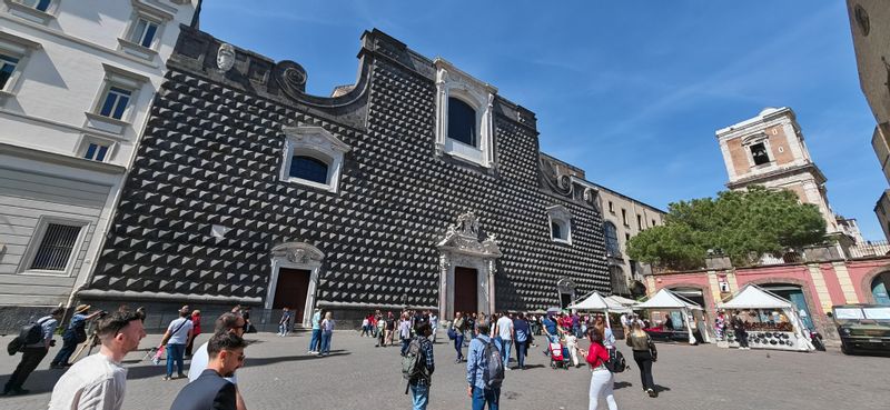 Naples Private Tour - Church del Gesù