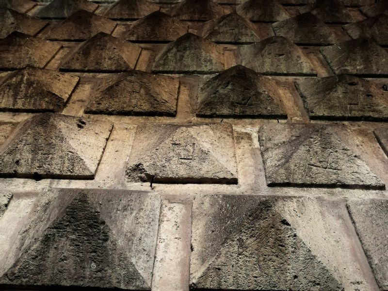 Naples Private Tour - Mysterious ashlars