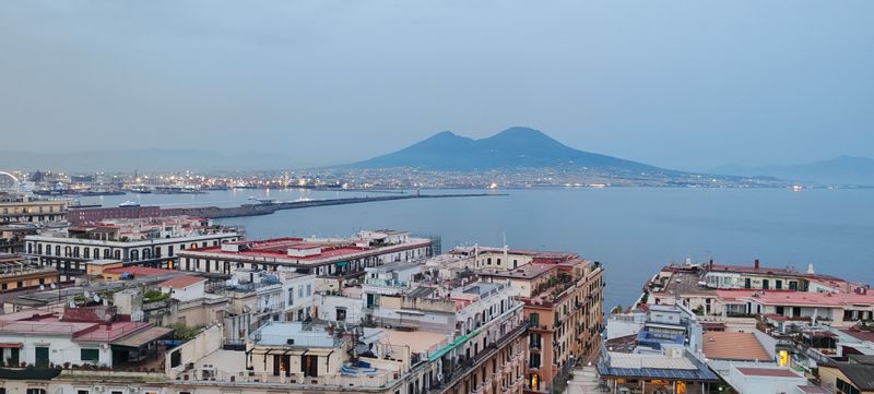 Naples Private Tour - Vesuvio