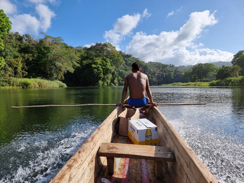 Panama City Private Tour - Chagres River