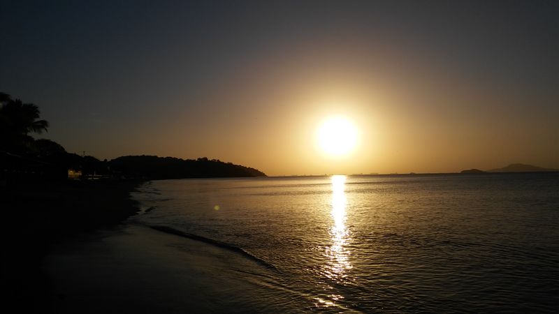 Panama City Private Tour - Sunrise at Veracruz