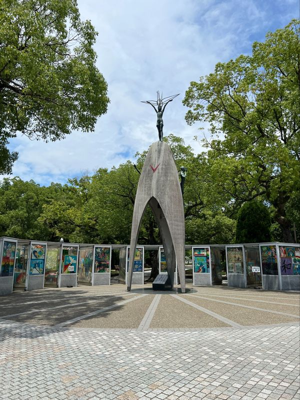 Hiroshima Private Tour - Peace Memorial Park