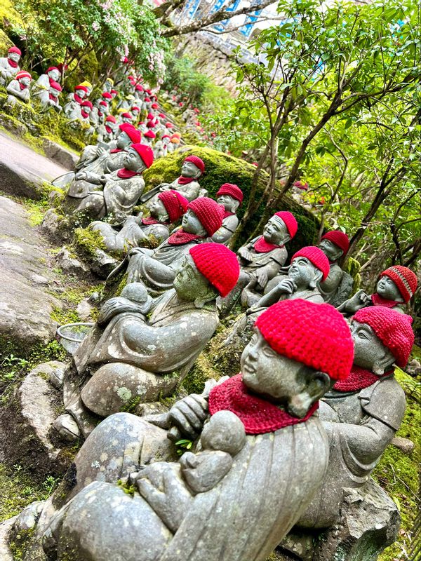 Hiroshima Private Tour - Daisho-in temple