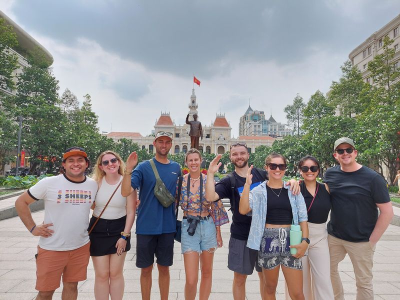 Ho Chi Minh Private Tour - 