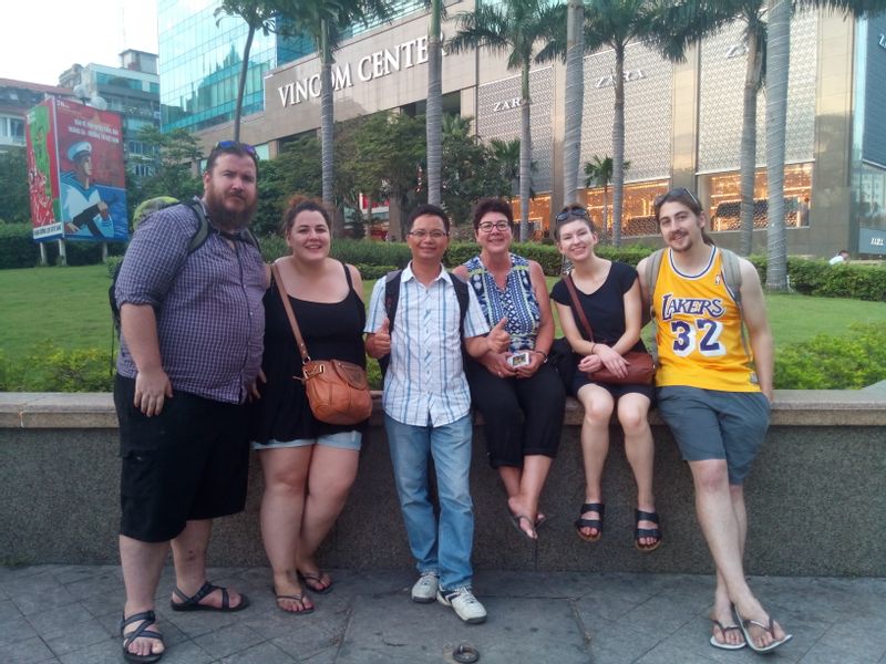 Ho Chi Minh Private Tour - 