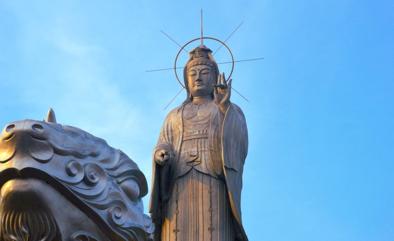 Nagasaki Private Tour - Nagasaki Fukusaiji temple