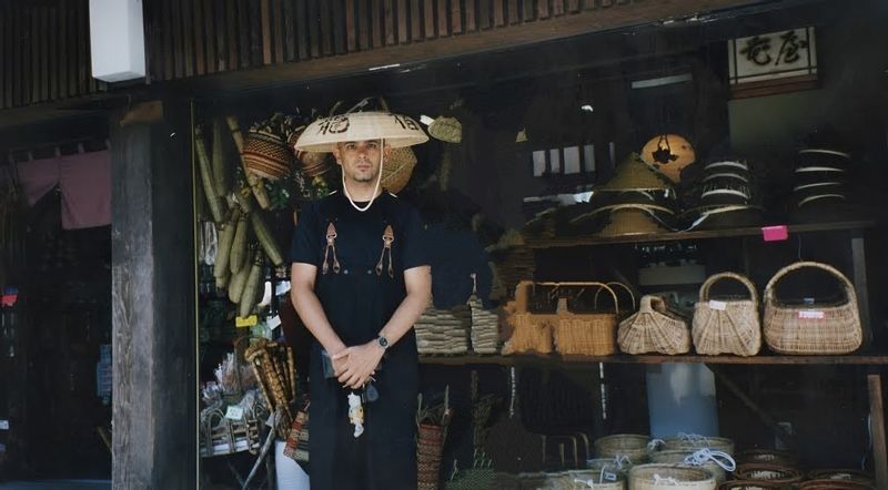 Aichi Private Tour - Magome, a resting area in the old days, when tradesmen walked (?) from Osaka to Tokyo 