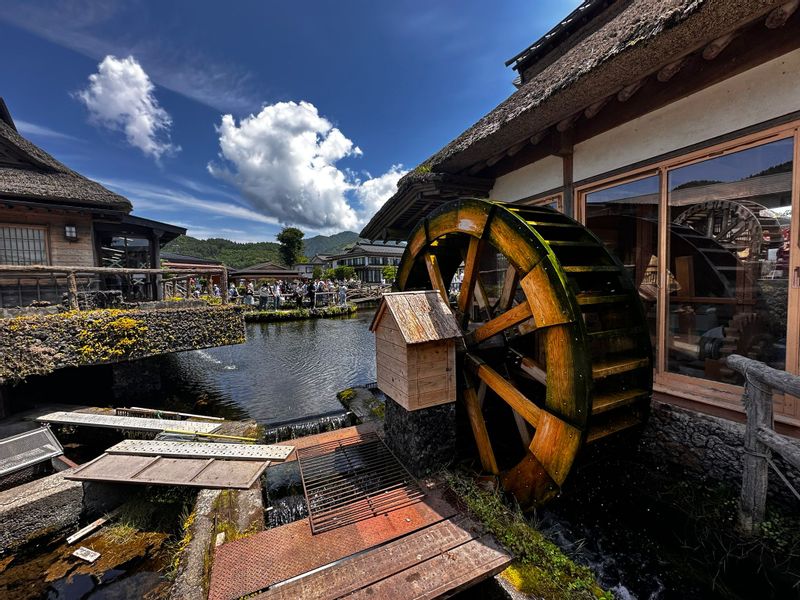 Aichi Private Tour - oshino hakkai