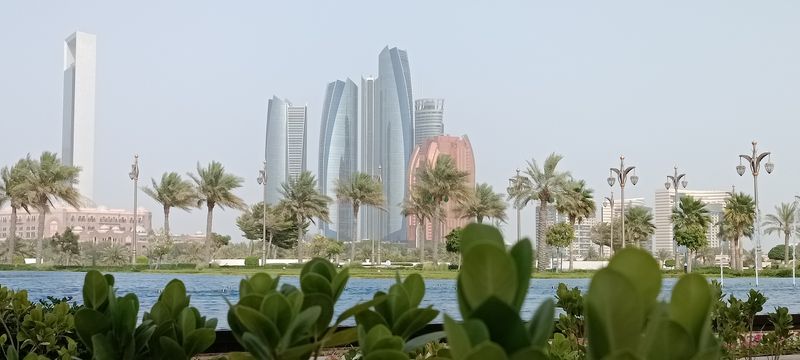 Dubai Private Tour - Etihad Towers 