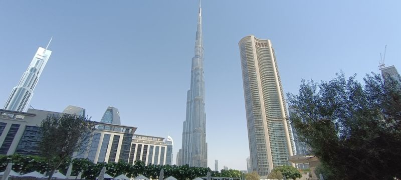 Dubai Private Tour - Burj Khalifa 