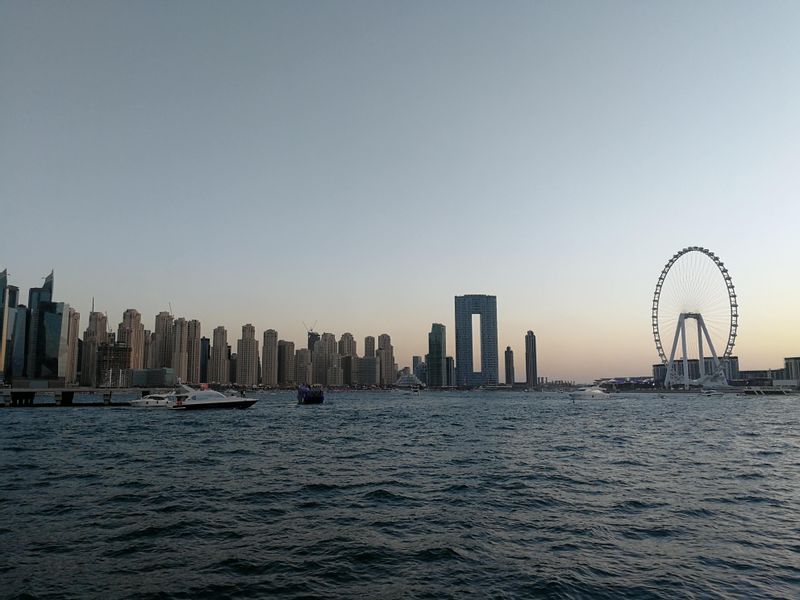 Dubai Private Tour - Marina Skylines