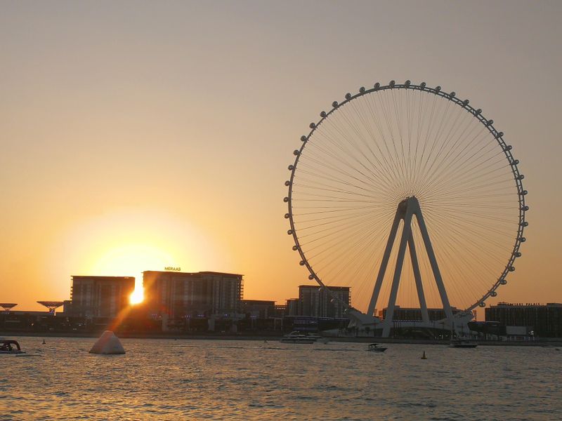 Dubai Private Tour - Dubai Eye