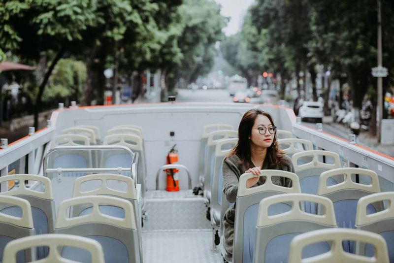 Hanoi Private Tour -  Hop-On Hop-Off Bus Tour