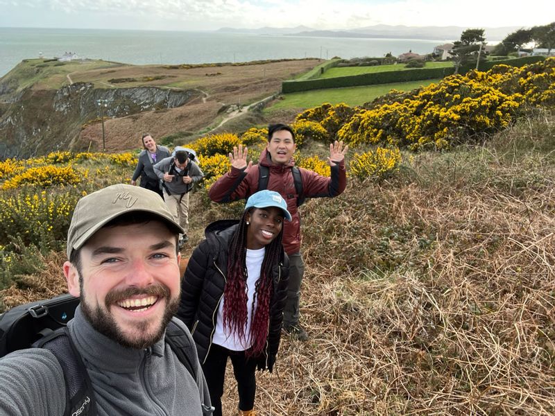 Dublin Private Tour - Zack out on a hike