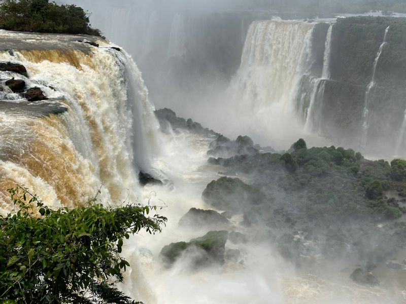 Iguazu Falls (Brazil) Private Tour - Iguassu Falls Brazilian Side