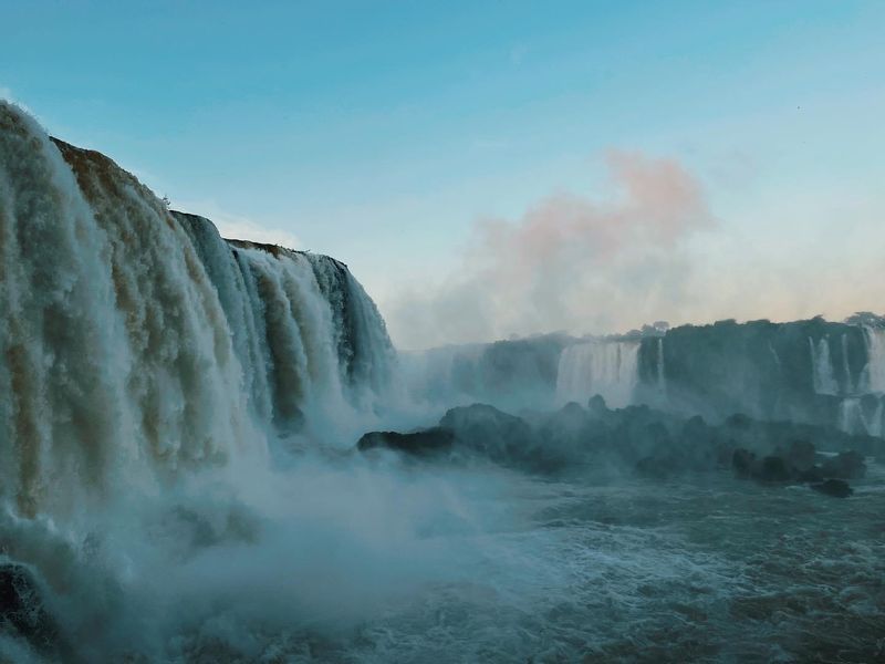 Iguazu Falls (Brazil) Private Tour - Dawn at the Iguassu Falls