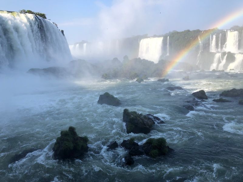 Iguazu Falls (Brazil) Private Tour - Iguassu Falls Brazilian side