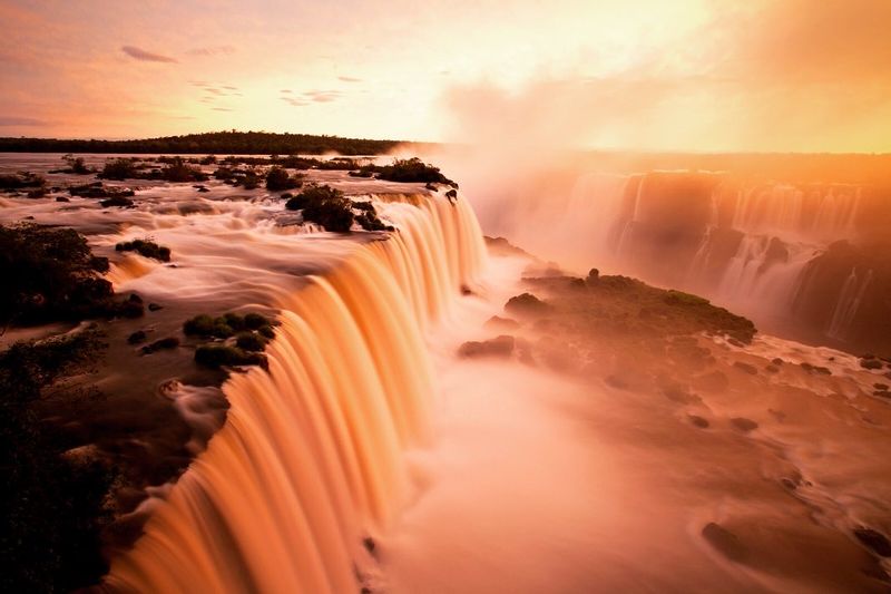 Iguazu Falls (Brazil) Private Tour - Dawn At the Iguassu Falls