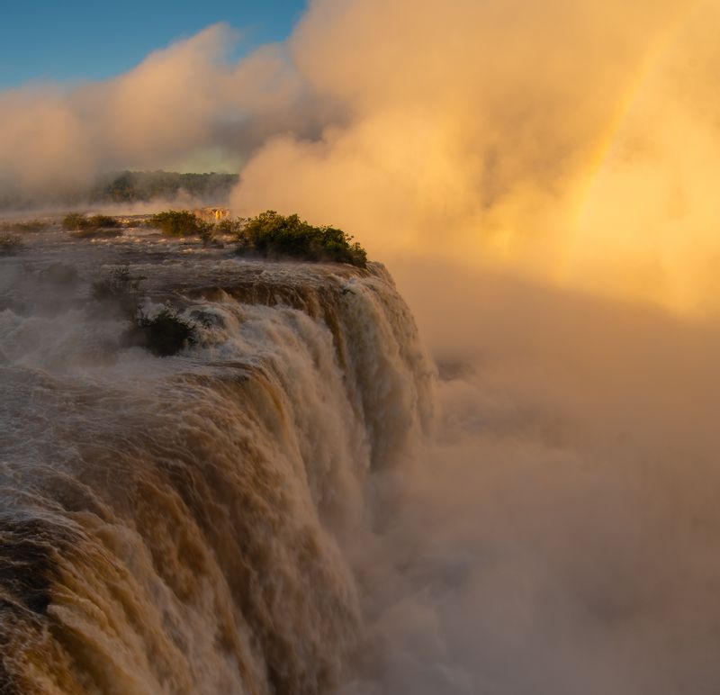 Iguazu Falls (Brazil) Private Tour - Dawn at Iguaçu Falls