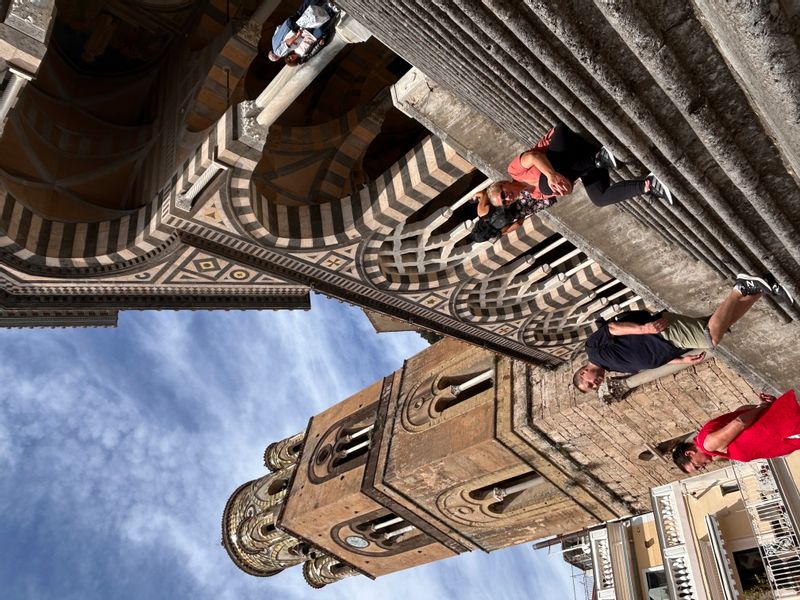 Campania Private Tour - Enjoing time in Amalfi Town