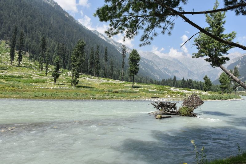 Lahore Private Tour - Kumrat Valley, North Pakistan