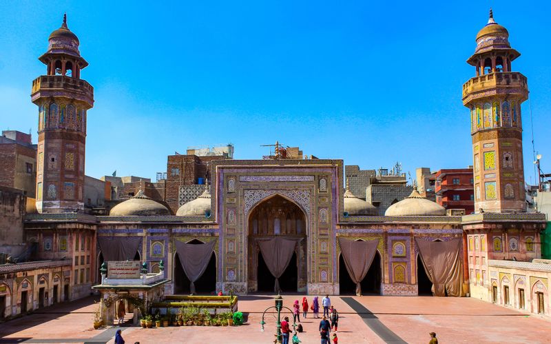 Lahore Private Tour - Wazir Khan Mosque, Lahore