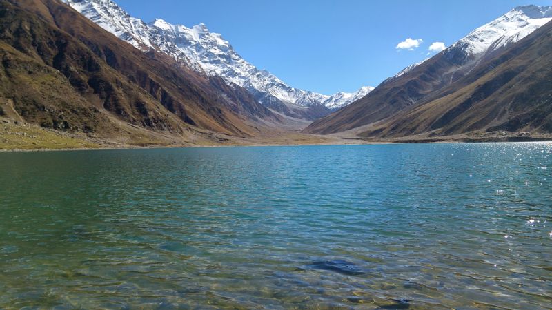 Lahore Private Tour - Lake Saiful Malook, North Pakistan