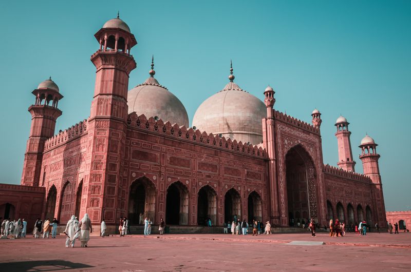 Lahore Private Tour - Badshahi Mosque, Lahore