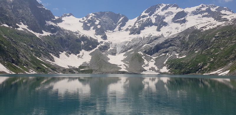 Lahore Private Tour - Katora Lake, Kumrat Valley, North Pakistan