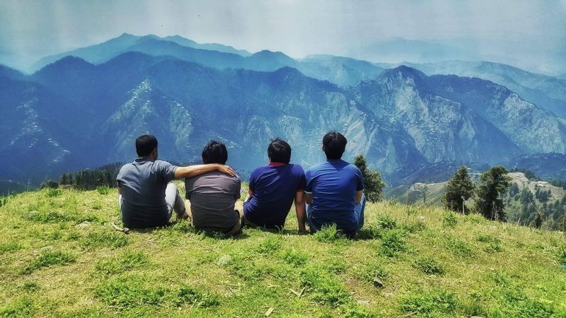 Lahore Private Tour - Miranjani Peak, Abbottabad North Pakistan Region