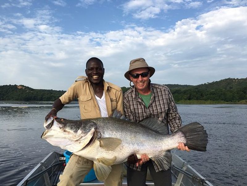 Fort Portal Private Tour - Fishing 