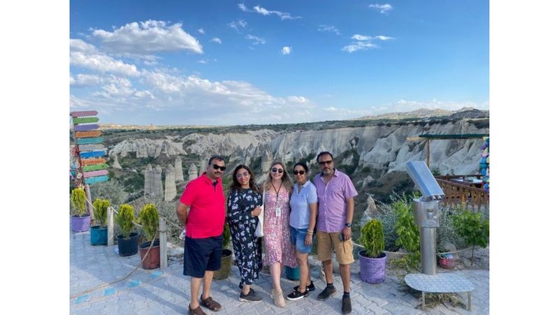 Cappadocia Private Tour - Love Valley