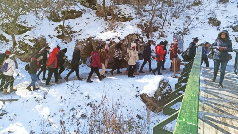 Cappadocia Private Tour - Ihlara Valley-Trekking in Winter 