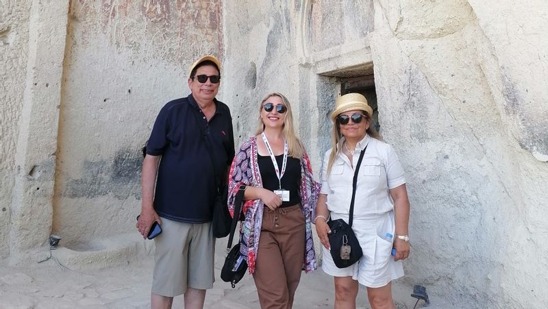 Cappadocia Private Tour - GOAM Unesco Heritage Site 