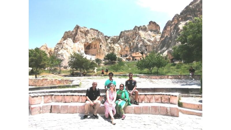 Cappadocia Private Tour - Göreme Open Air Museum 