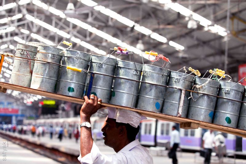 Maharashtra Private Tour - Lunch Box delivery System