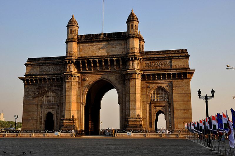 Maharashtra Private Tour - Gate way of India 