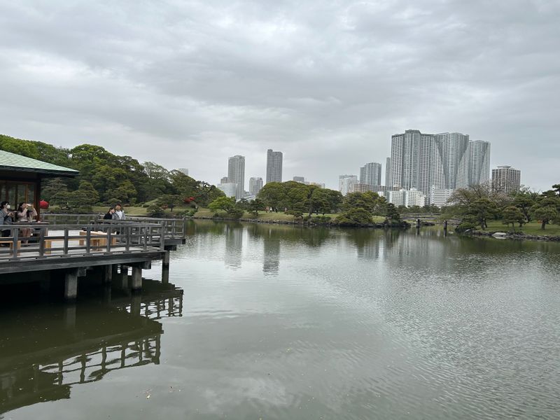 Tokyo Private Tour - Hama Rikyu Park