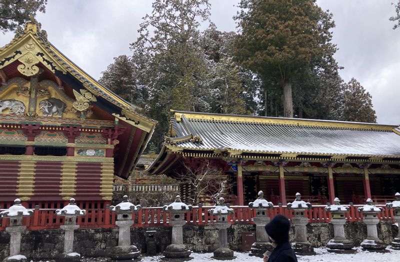 Tokyo Private Tour - Sanjinko