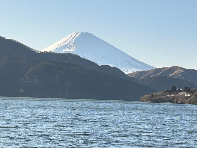 Tokyo Private Tour - Mt. Fuji & Lake Ashi