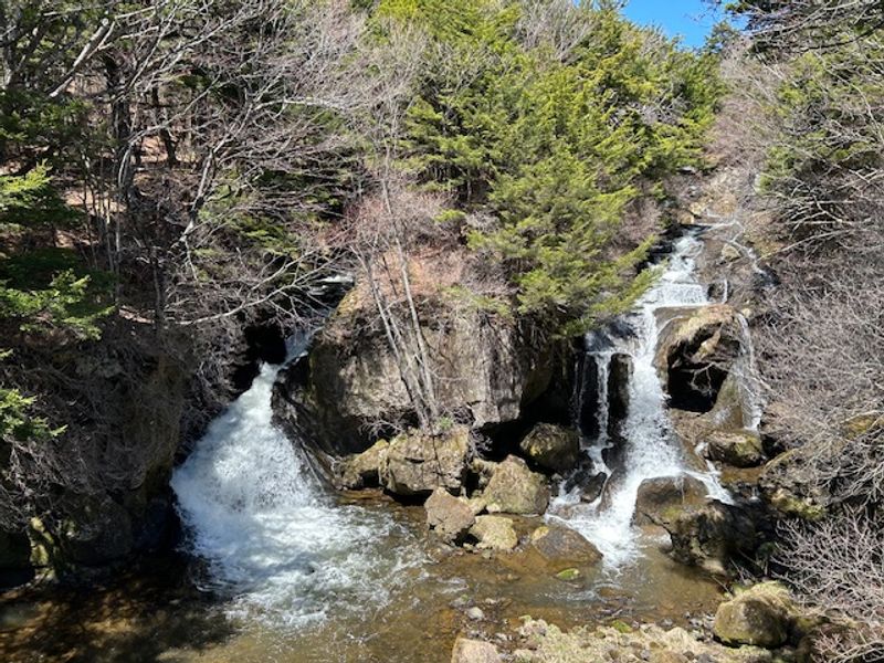 Tokyo Private Tour - Ryuzu Fall