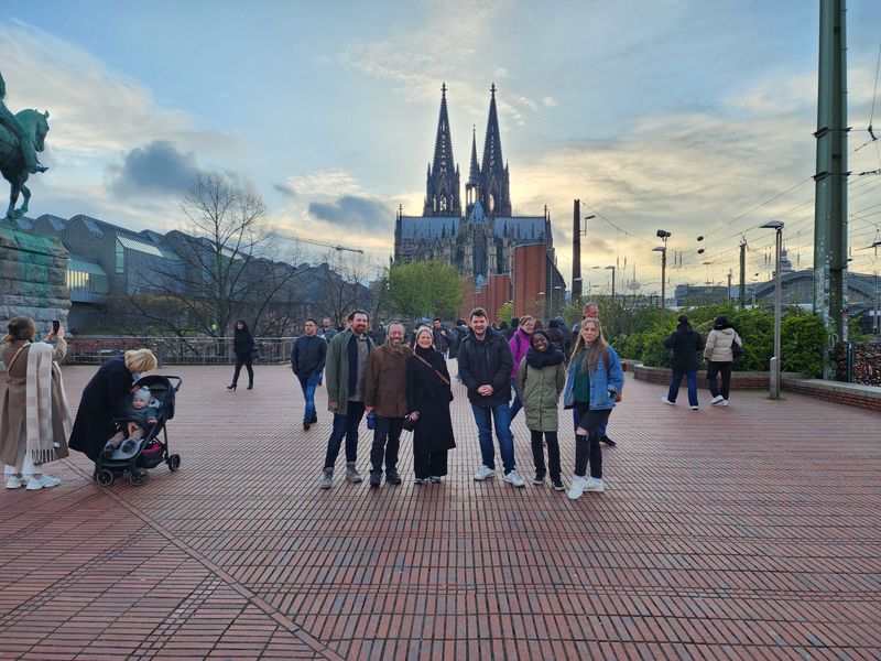 Cologne Private Tour - UNESCO World Heritage: Cologne Cathedral