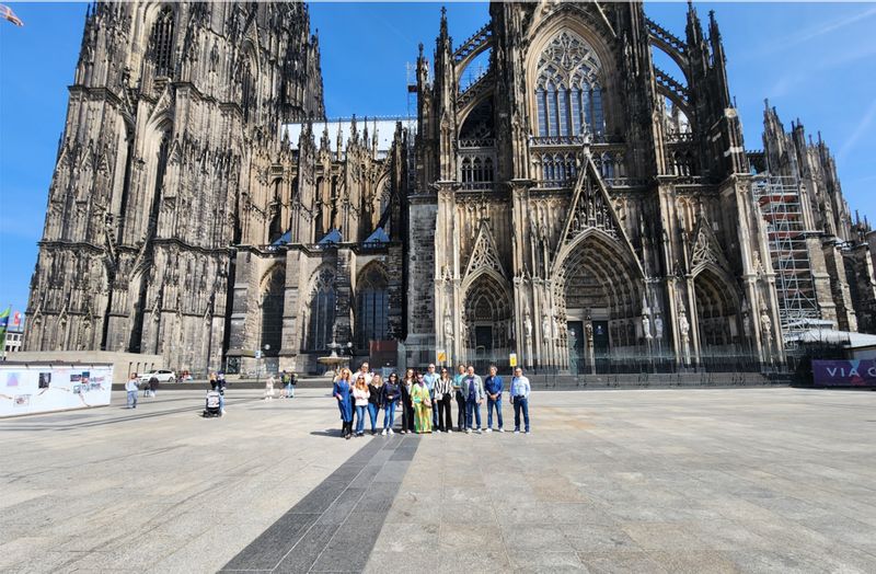 Cologne Private Tour - 1800 Years of Christian Heritage