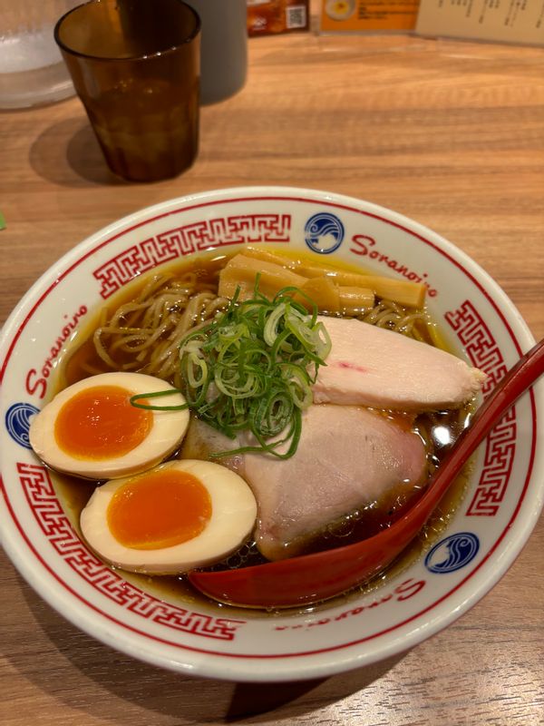 Tokyo Private Tour - traditional Ramen