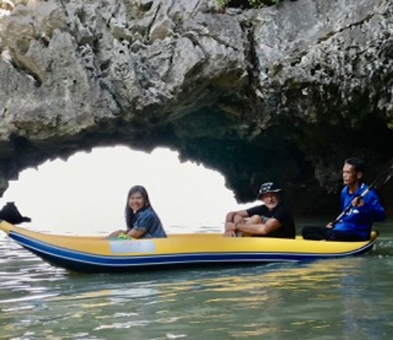 Phuket Private Tour - Canoeing Phangnga Bay